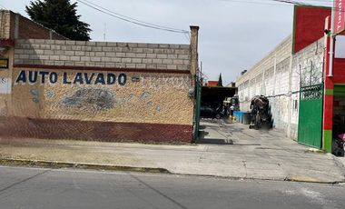 TERRENO COMERCIAL EN VENTA SOBRE AV 16 DE SEPTIEMBRE, ZINACANTEPEC