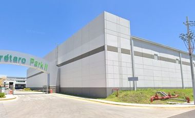 Nave Industrial en Renta, Querétaro 3,312 mt2