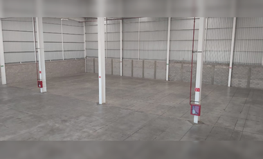 Nave Industrial en Renta, Querétaro 3,312 mt2