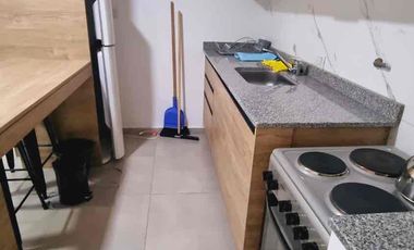 Vendo dpto. 1 dormitorio amoblado en Paseo Quatrro