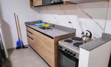 Vendo dpto. 1 dormitorio amoblado en Paseo Quatrro