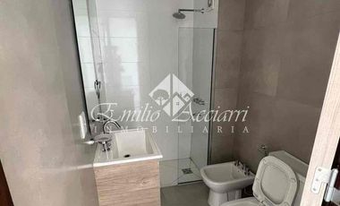 Vendo dpto. 1 dormitorio amoblado en Paseo Quatrro