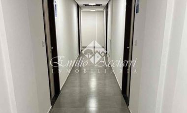 Vendo dpto. 1 dormitorio amoblado en Paseo Quatrro