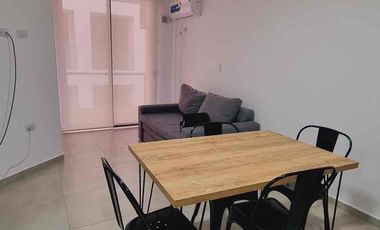 Vendo dpto. 1 dormitorio amoblado en Paseo Quatrro