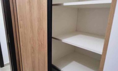 Vendo dpto. 1 dormitorio amoblado en Paseo Quatrro