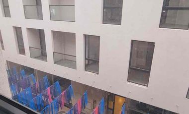 Vendo dpto. 1 dormitorio amoblado en Paseo Quatrro