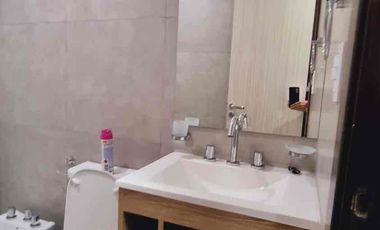 Vendo dpto. 1 dormitorio amoblado en Paseo Quatrro