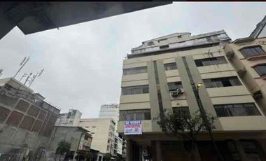 Venta de edificio esquinero comercial