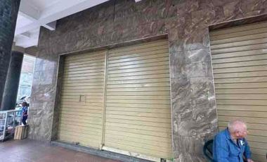 Venta de edificio esquinero comercial