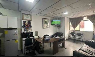 Venta de edificio esquinero comercial