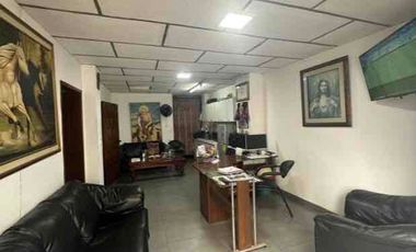 Venta de edificio esquinero comercial