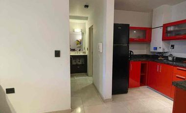 Vendo dpto de categoría amoblado a 200 Mtrs de la costanera