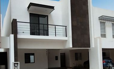 Casa en renta Fraccionamiento Prados de San Lorenzo