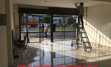 Alquiler de Local Comercial en Av. Tomás Valle