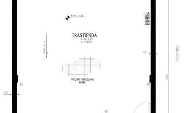 Alquiler de Local Comercial en Av. Tomás Valle