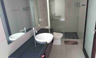 vila modern lingkungan tenang jimbaran kuta selatan