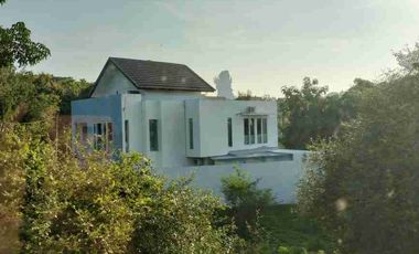 vila modern lingkungan tenang jimbaran kuta selatan