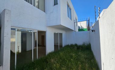 Casa en venta dentro de privada en San Mateo Atenco