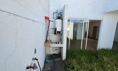 Casa en venta dentro de privada en San Mateo Atenco