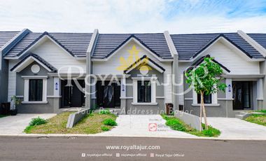 Rumah Bergaya American Style di Tengah Kota Bogor - Hadiah langsung Apple Watch SE / iPhone 16