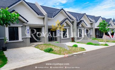 Rumah Bergaya American Style di Tengah Kota Bogor - Hadiah langsung Apple Watch SE / iPhone 16