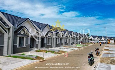 Rumah Bergaya American Style di Tengah Kota Bogor - Hadiah langsung Apple Watch SE / iPhone 16