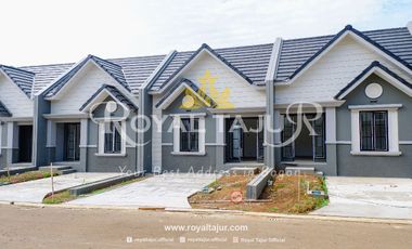 Rumah Bergaya American Style di Tengah Kota Bogor - Hadiah langsung Apple Watch SE / iPhone 16