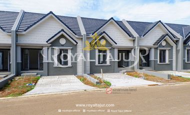 Rumah Bergaya American Style di Tengah Kota Bogor - Hadiah langsung Apple Watch SE / iPhone 16