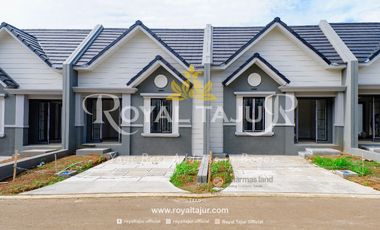 Rumah Bergaya American Style di Tengah Kota Bogor - Hadiah langsung Apple Watch SE / iPhone 16