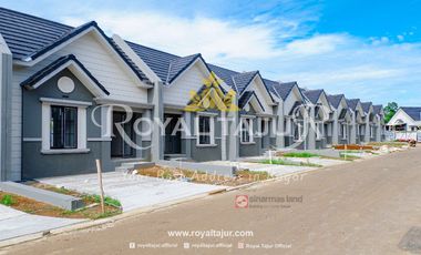 Rumah Bergaya American Style di Tengah Kota Bogor - Hadiah langsung Apple Watch SE / iPhone 16