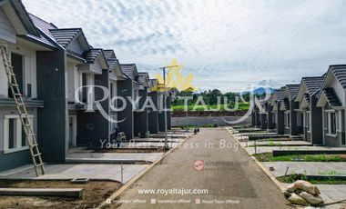 Rumah Bergaya American Style di Tengah Kota Bogor - Hadiah langsung Apple Watch SE / iPhone 16