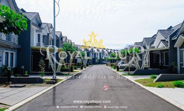 Rumah Bergaya American Style di Tengah Kota Bogor - Hadiah langsung Apple Watch SE / iPhone 16