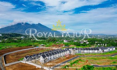 Rumah Bergaya American Style di Tengah Kota Bogor - Hadiah langsung Apple Watch SE / iPhone 16