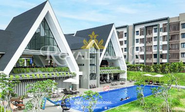 Rumah Bergaya American Style di Tengah Kota Bogor - Hadiah langsung Apple Watch SE / iPhone 16