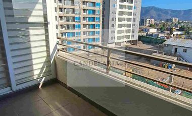 SE ARRIENDA DEPARTAMENTO EN EDIFICIO EL ROBLE- QUILLOTA