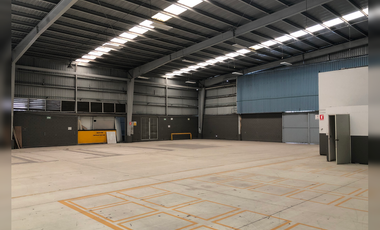 Nave Industrial en Renta, Querétaro 1,047 mt2