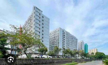Disewakan Bulanan Apartemen Citypark type 2 KMR, tower single. furnished
