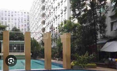Disewakan Bulanan Apartemen Citypark type 2 KMR, tower single. furnished