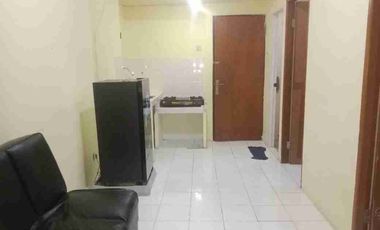 Disewakan Bulanan Apartemen Citypark type 2 KMR, tower single. furnished