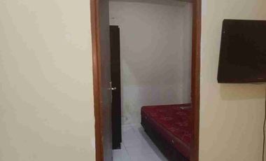 Disewakan Bulanan Apartemen Citypark type 2 KMR, tower single. furnished