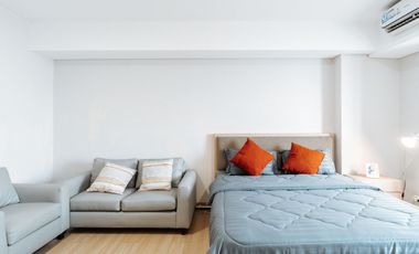 Apartemen Skandinavia Fully Furnished Lokasi Strategis Dekat Mall dan Bandara Soekarno Hatta