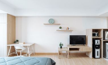 Apartemen Skandinavia Fully Furnished Lokasi Strategis Dekat Mall dan Bandara Soekarno Hatta