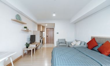 Apartemen Skandinavia Fully Furnished Lokasi Strategis Dekat Mall dan Bandara Soekarno Hatta