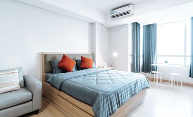 Apartemen Skandinavia Fully Furnished Lokasi Strategis Dekat Mall dan Bandara Soekarno Hatta