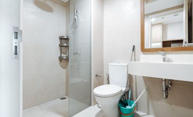 Apartemen Skandinavia Fully Furnished Lokasi Strategis Dekat Mall dan Bandara Soekarno Hatta