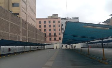 VENTA DE TERRENO, 2025 M2, MINIMO PARA 8 PISOS