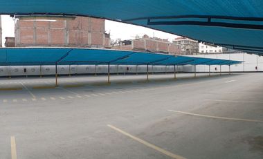 VENTA DE TERRENO, 2025 M2, MINIMO PARA 8 PISOS