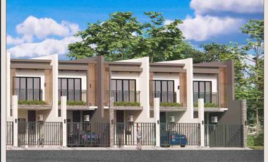 4-bedroom Townhouse For Sale Pre-selling in Las Piñas City