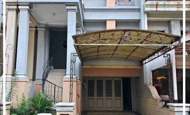 [DIBAWAH HARGA PASAR] Rumah 3 Lantai di Kelapa Gading (Gading Grande) Jakarta (CASH)