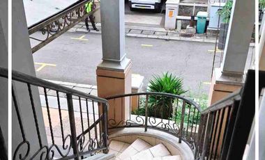[DIBAWAH HARGA PASAR] Rumah 3 Lantai di Kelapa Gading (Gading Grande) Jakarta (CASH)